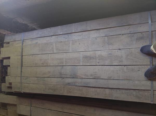 Дуб 30мм обрезной, сухой продажа оптом. — фото 4